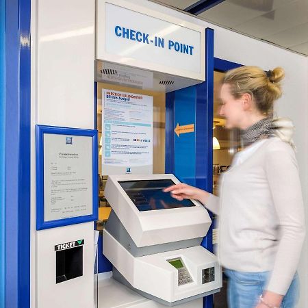 Ibis Budget Augsburg ゲルストホーフェン エクステリア 写真