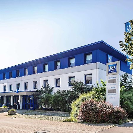 Ibis Budget Augsburg ゲルストホーフェン エクステリア 写真