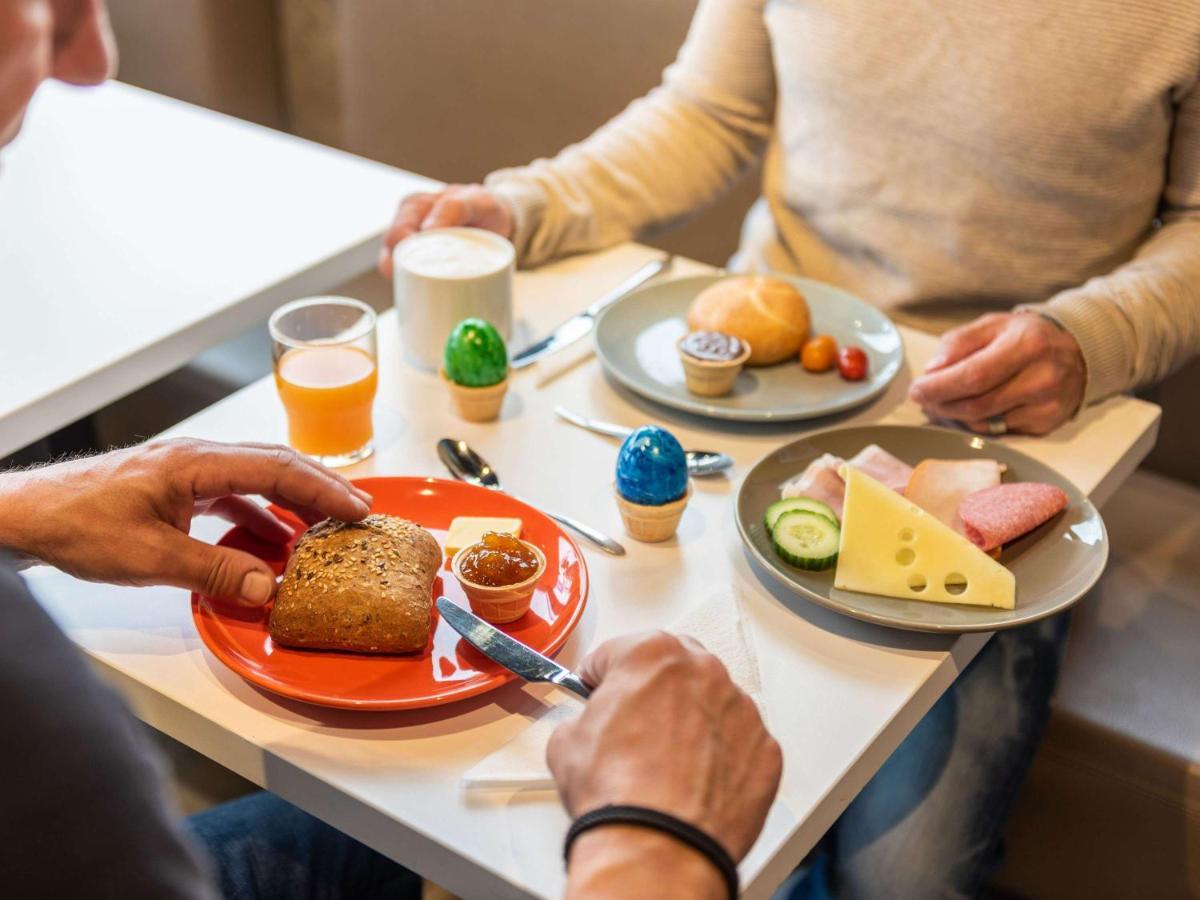 Ibis Budget Augsburg ゲルストホーフェン エクステリア 写真