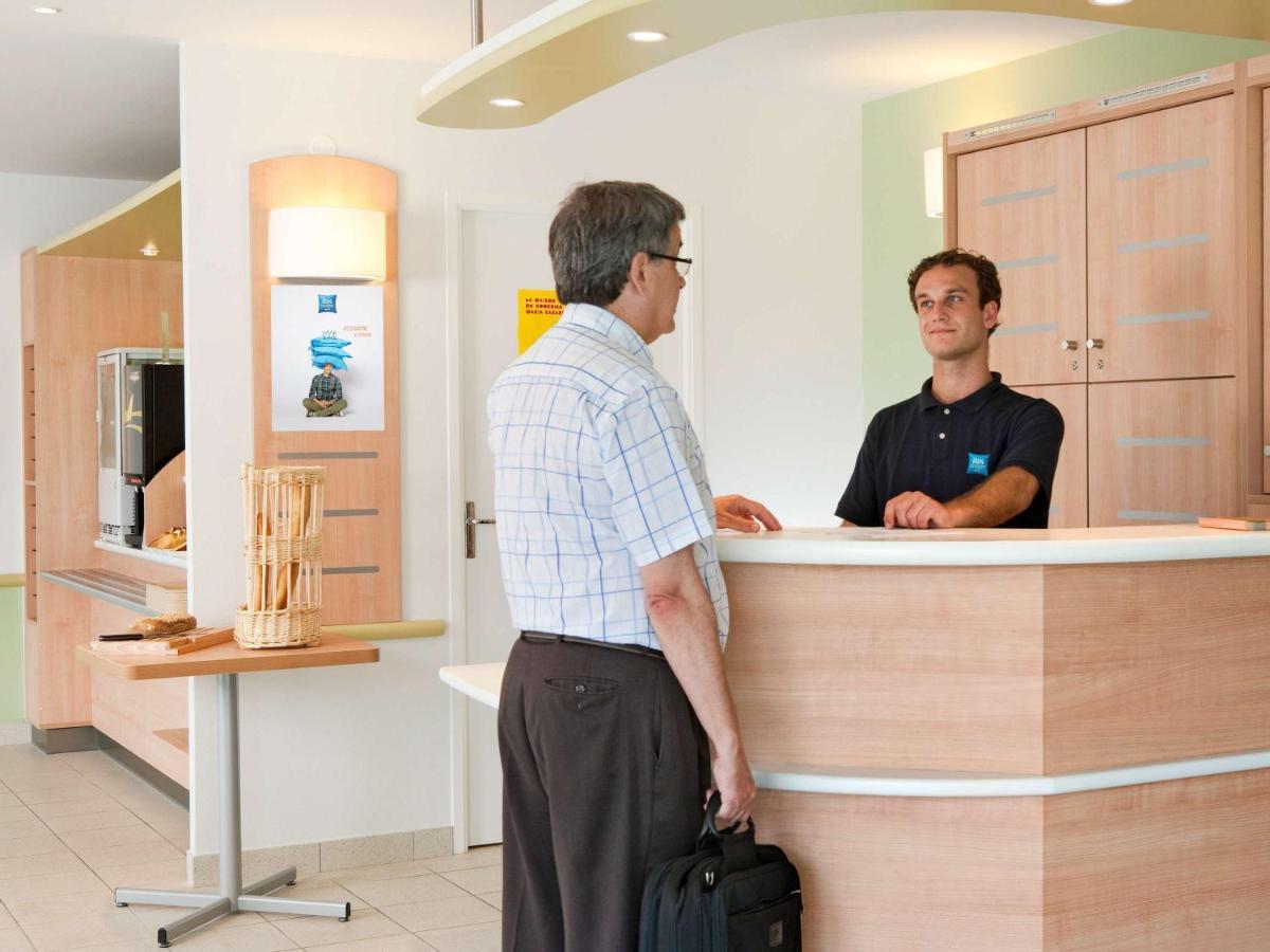 Ibis Budget Augsburg ゲルストホーフェン エクステリア 写真