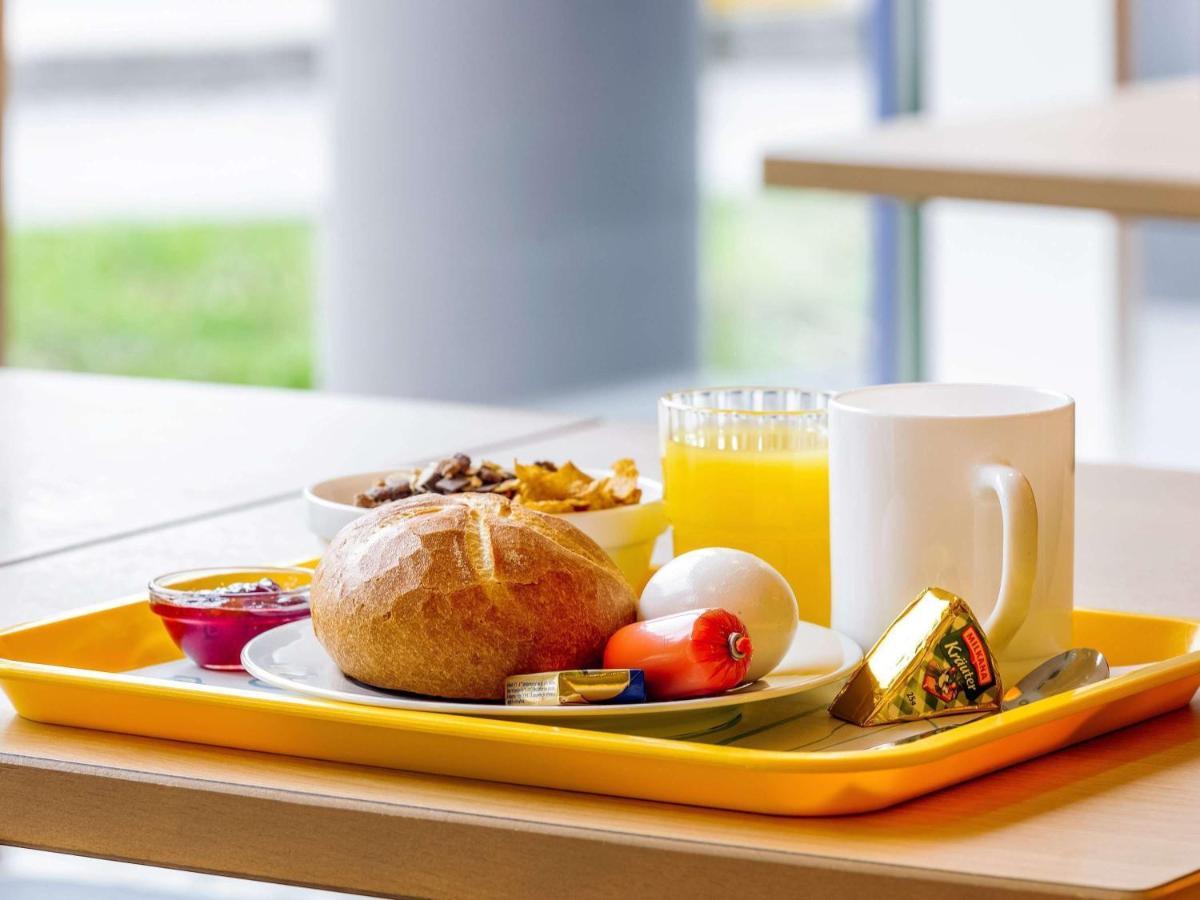 Ibis Budget Augsburg ゲルストホーフェン エクステリア 写真