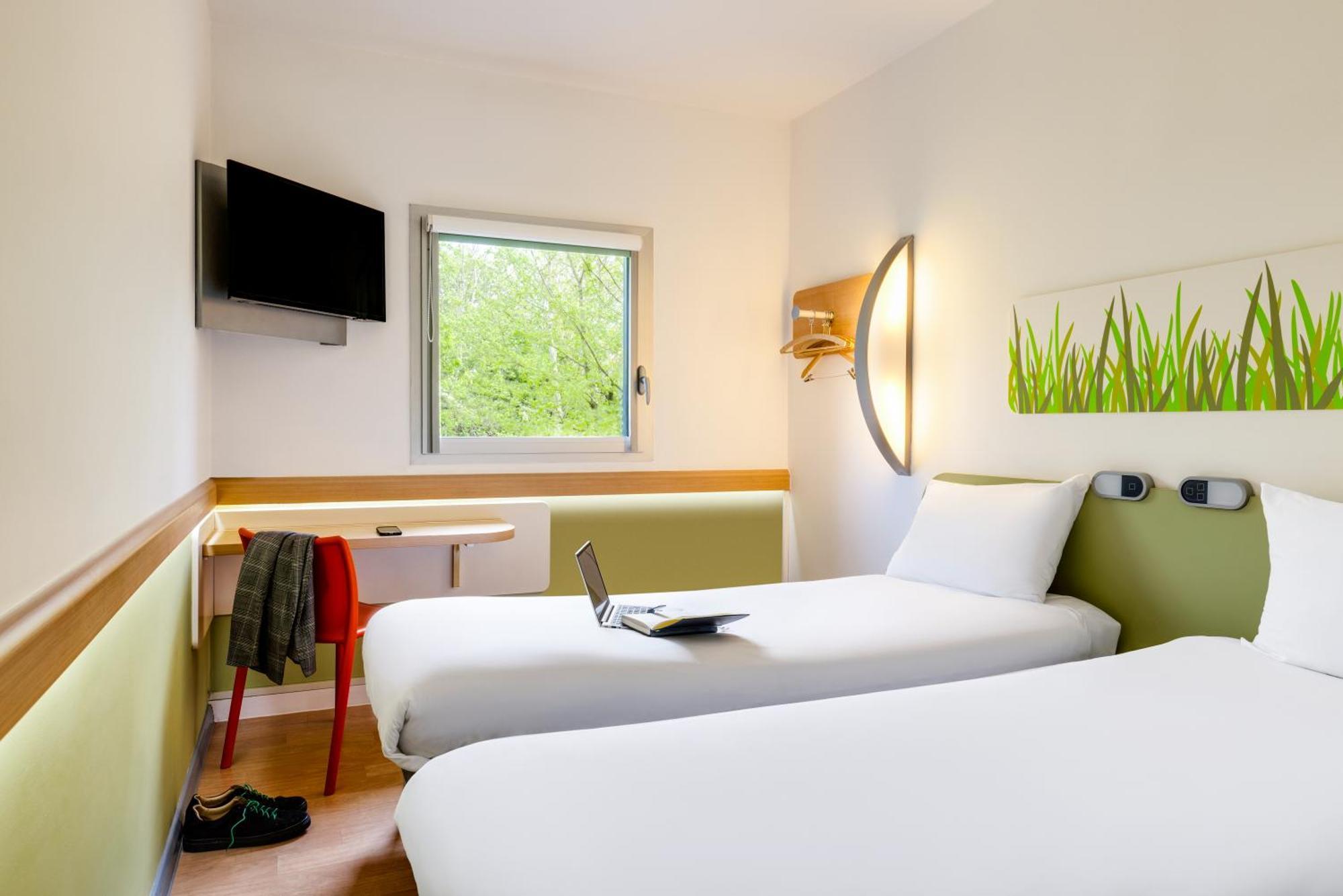 Ibis Budget Augsburg ゲルストホーフェン エクステリア 写真