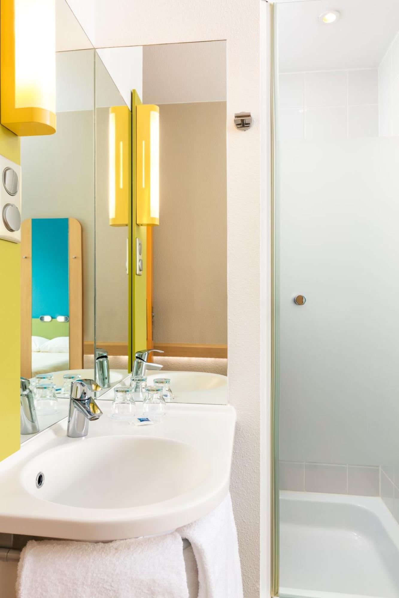 Ibis Budget Augsburg ゲルストホーフェン エクステリア 写真