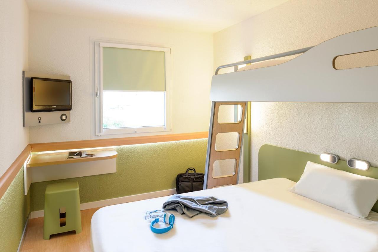 Ibis Budget Augsburg ゲルストホーフェン エクステリア 写真
