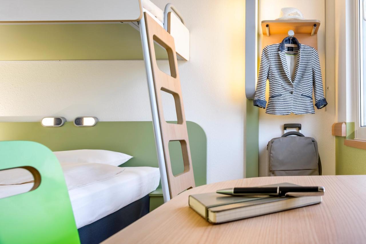 Ibis Budget Augsburg ゲルストホーフェン エクステリア 写真