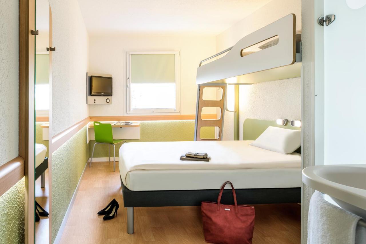 Ibis Budget Augsburg ゲルストホーフェン エクステリア 写真