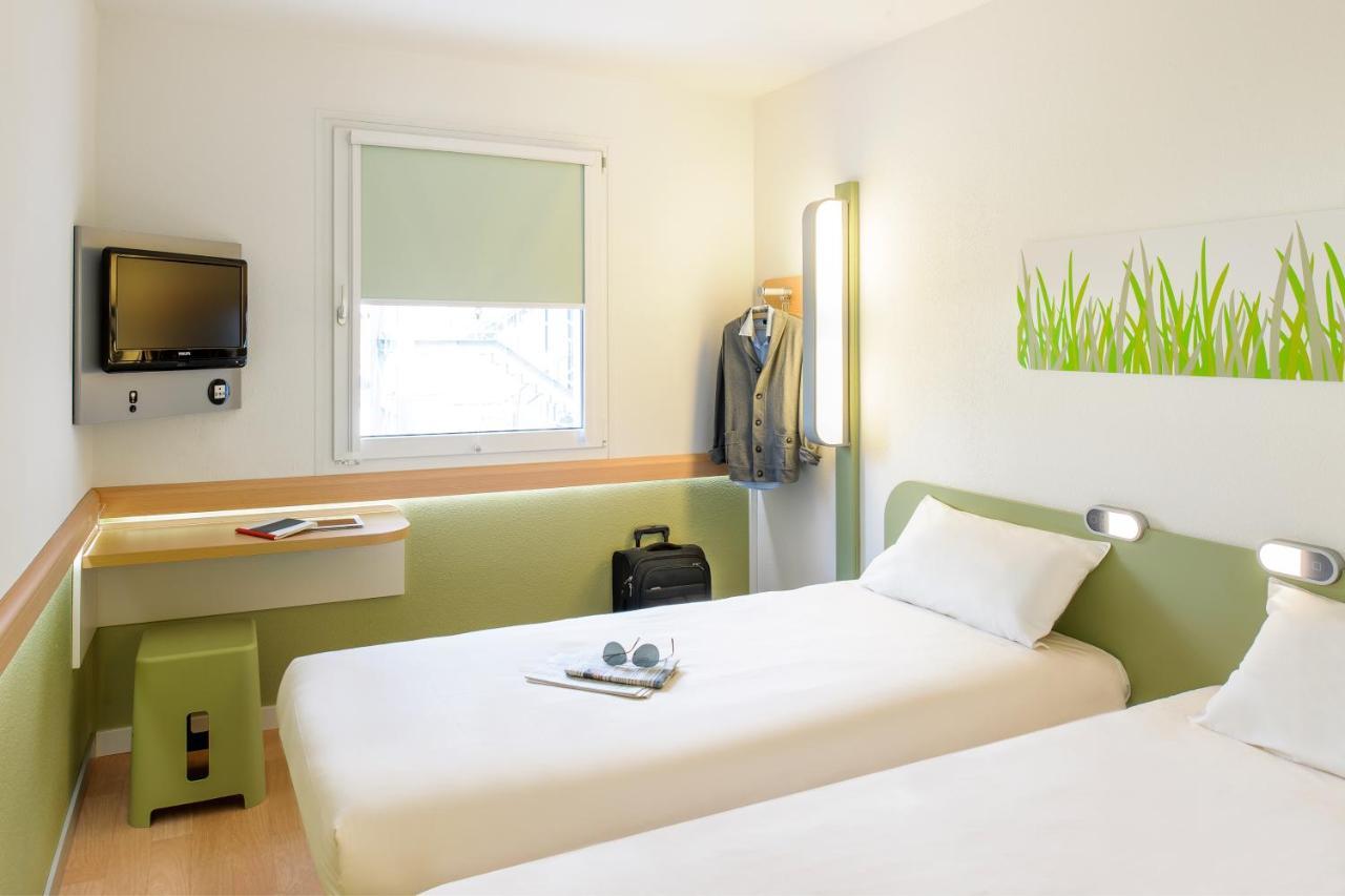 Ibis Budget Augsburg ゲルストホーフェン エクステリア 写真