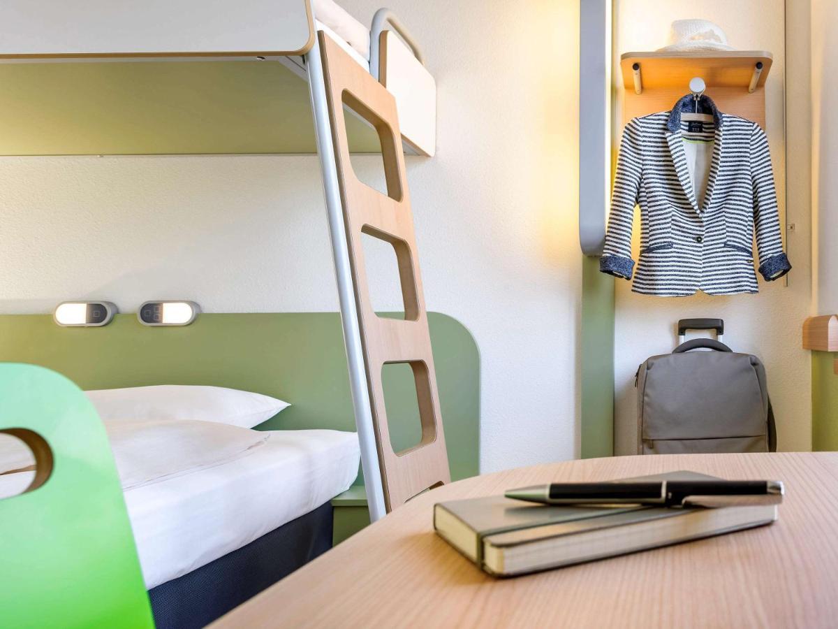 Ibis Budget Augsburg ゲルストホーフェン エクステリア 写真