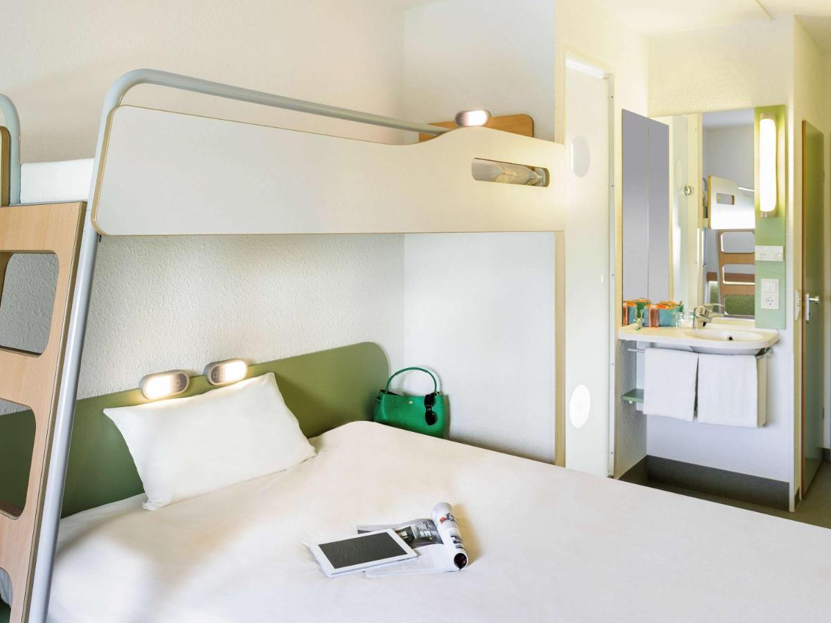 Ibis Budget Augsburg ゲルストホーフェン エクステリア 写真