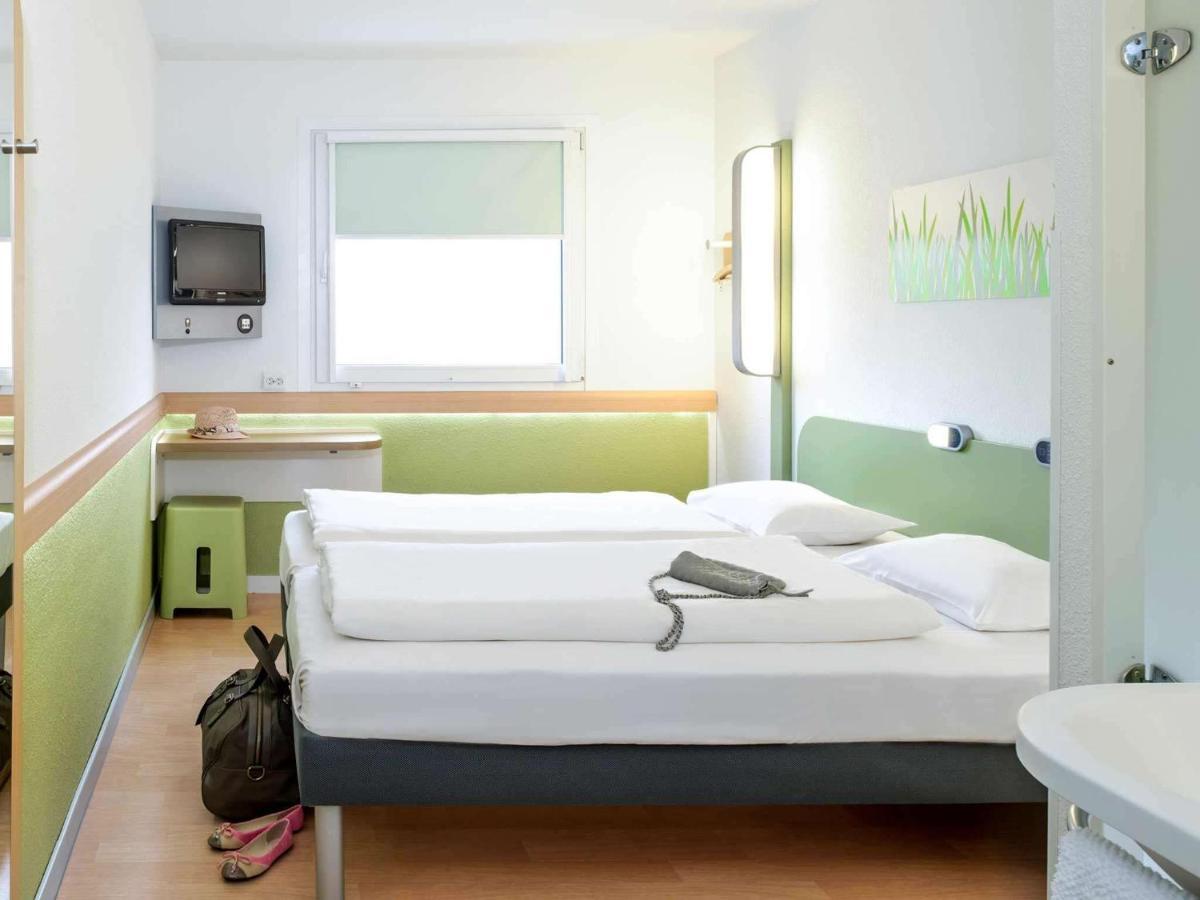 Ibis Budget Augsburg ゲルストホーフェン エクステリア 写真