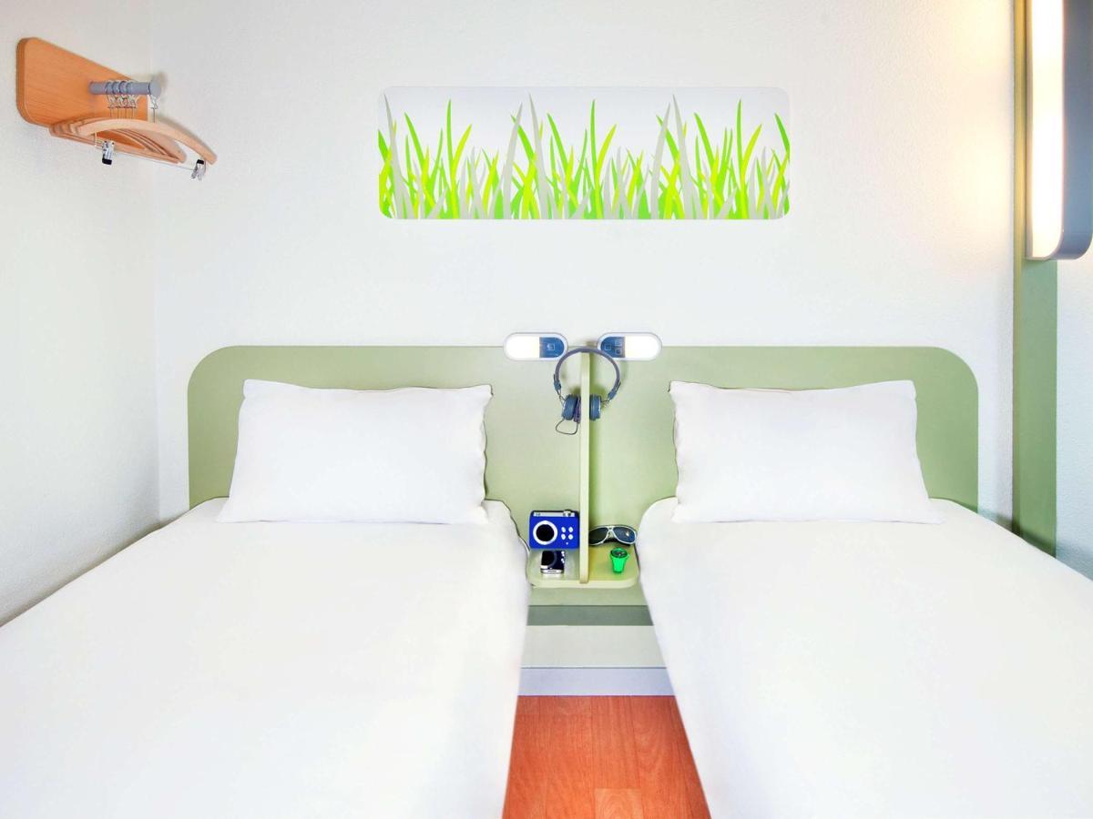 Ibis Budget Augsburg ゲルストホーフェン エクステリア 写真