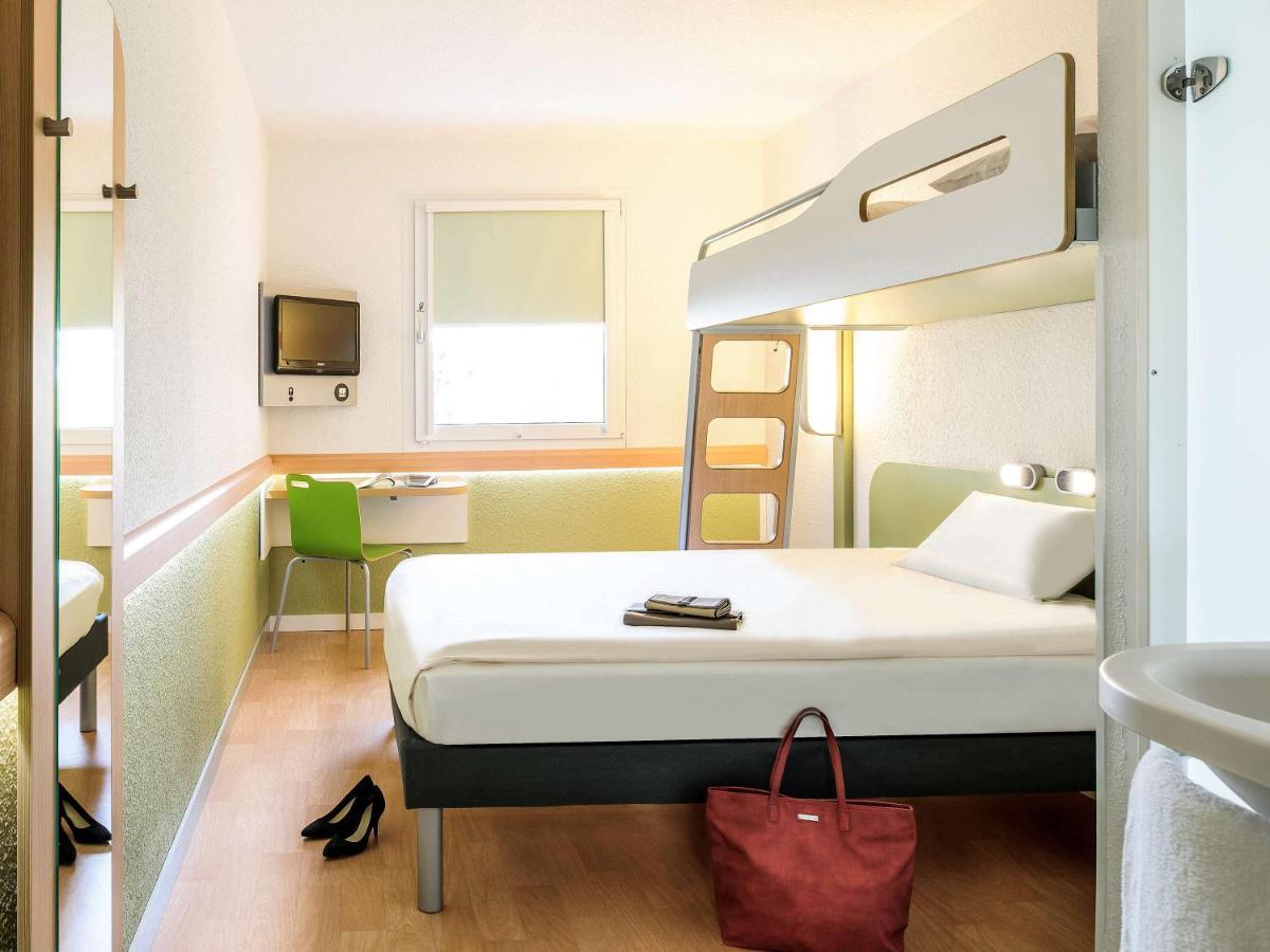 Ibis Budget Augsburg ゲルストホーフェン エクステリア 写真