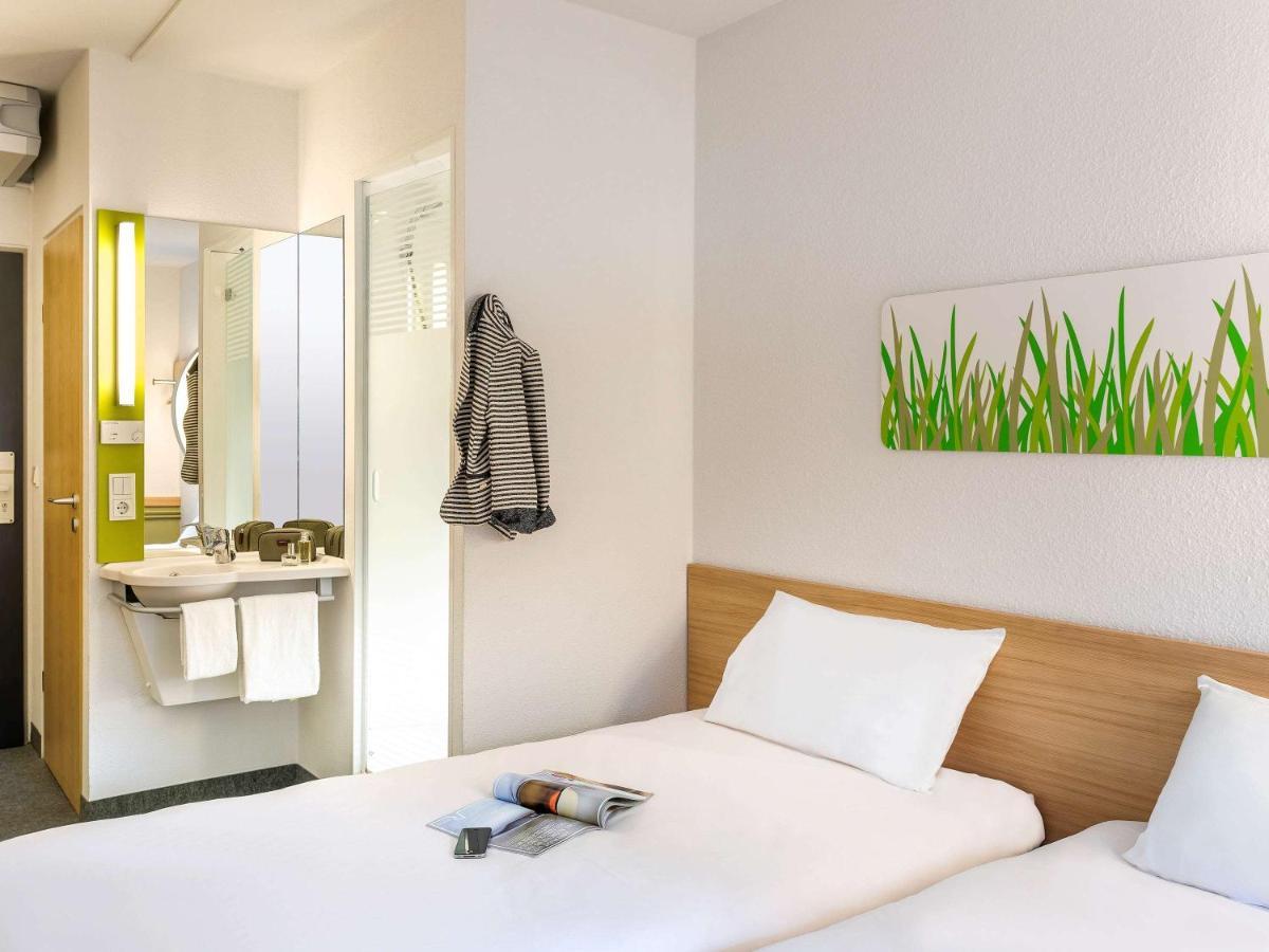 Ibis Budget Augsburg ゲルストホーフェン エクステリア 写真